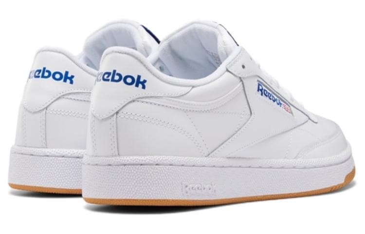 Кроссовки Reebok Club C 85 - изображение 4