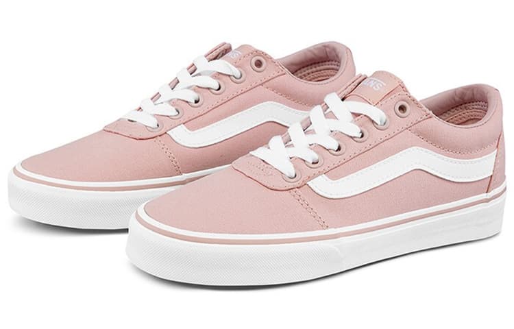 Кроссовки Vans Low Sakura Pink - изображение 2