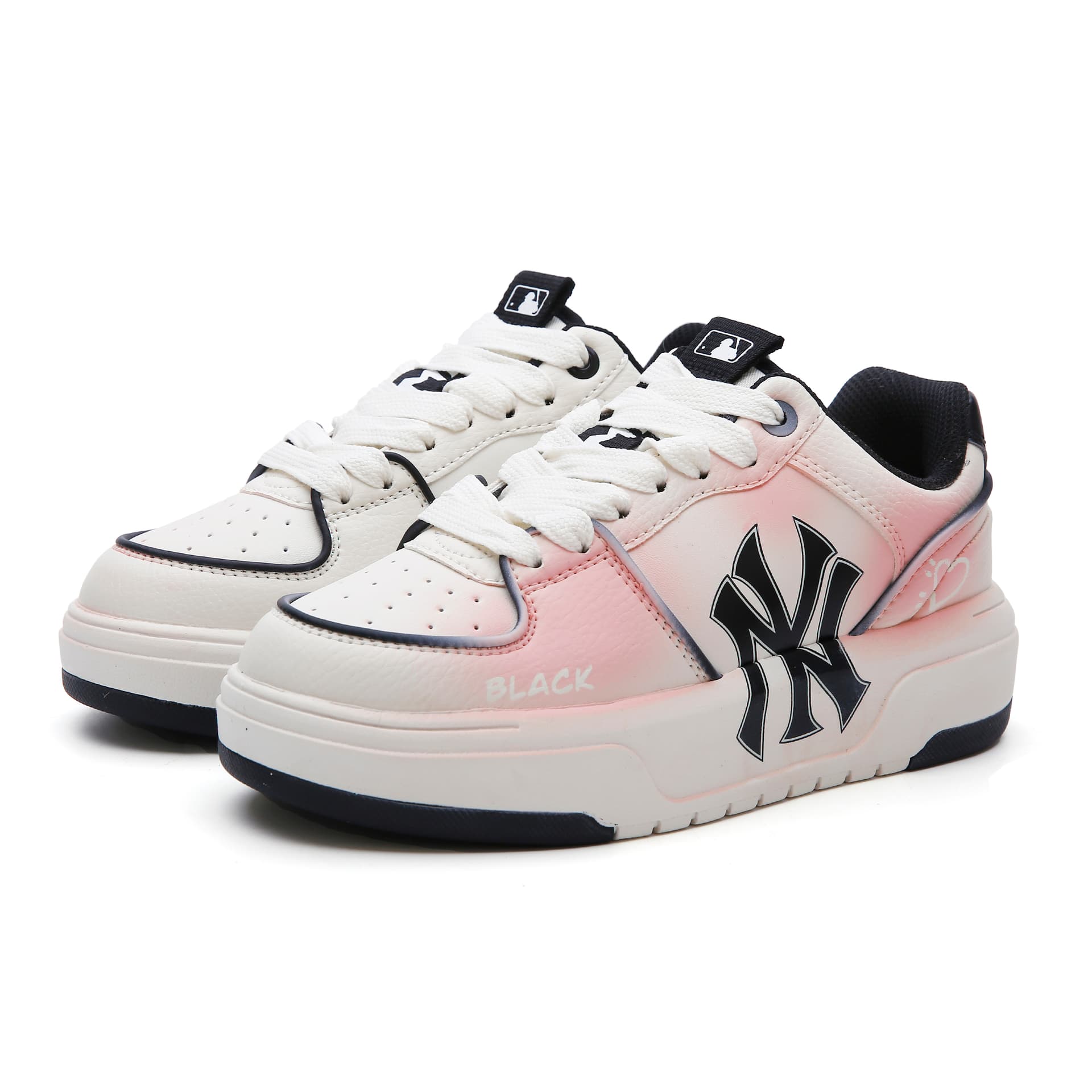 Кроссовки MLB Chunky Liner PU - изображение 3