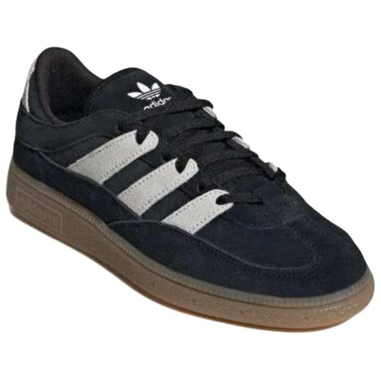 Кроссовки adidas Handball Spezial Black White - изображение 3