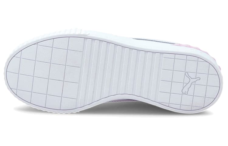 Кроссовки PUMA Carina Lift White Pink - изображение 6