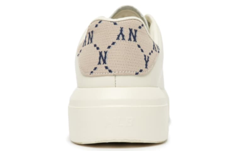 Кроссовки MLB Chunky Classic Heel Dia Monogram LOGO - изображение 5