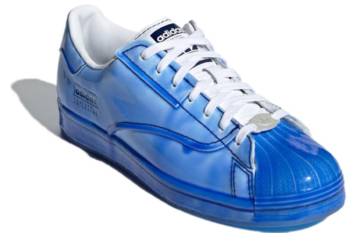 Кроссовки adidas Superstar Blue - изображение 3