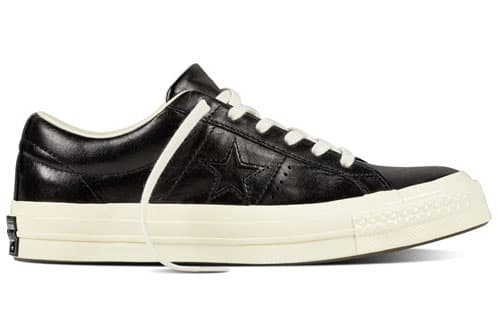 Кроссовки Converse One Star OX Black - изображение 2