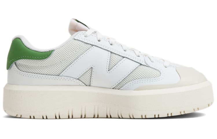 Кроссовки New Balance 302 White Green - изображение 2