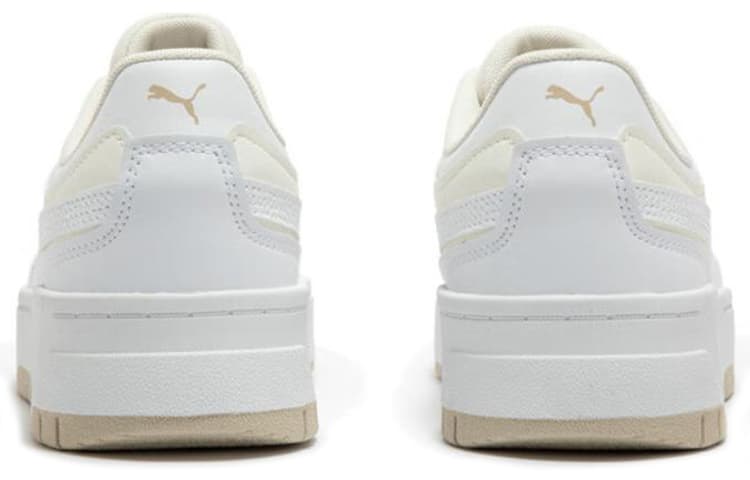 Кроссовки PUMA Cali Dream Lth White - изображение 4