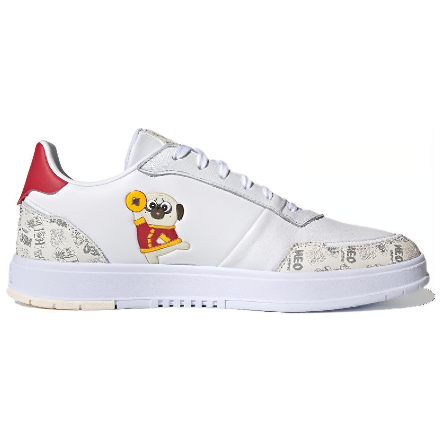 Кроссовки x adidas neo Courtmaster - изображение 2