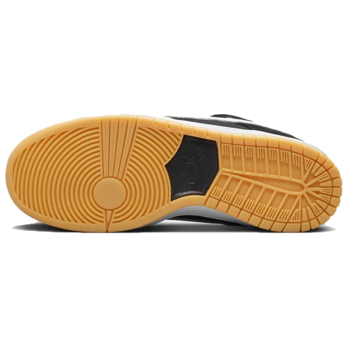Кроссовки Nike Dunk SB Pro ISO "Black Gum" - изображение 6