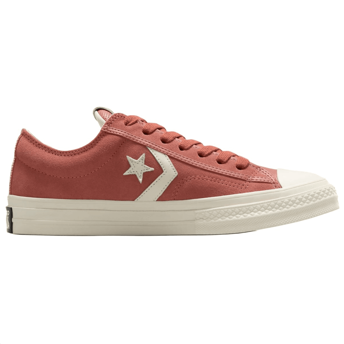 Кроссовки Converse Star Player 76 противоскользящая устойчивая к истиранию низкий верх скейтборд обувь мужская оранжевый - изображение 2