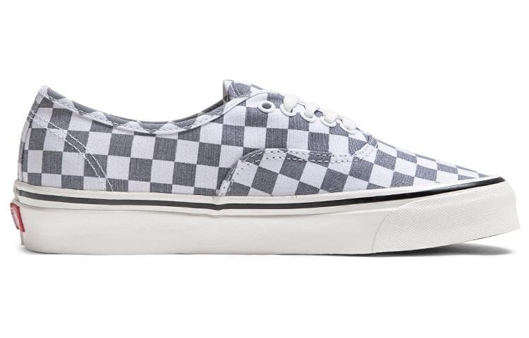 Кроссовки Vans Authentic 44 DX Grey White - изображение 2