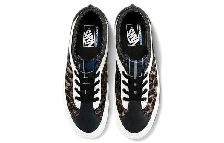 Кроссовки Vans Bold Ni - изображение 4