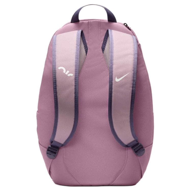 Рюкзак Nike Air Полиэстеровый Рюкзак Стандартный (Standard) Унисекс Сливовый Розовый - изображение 3