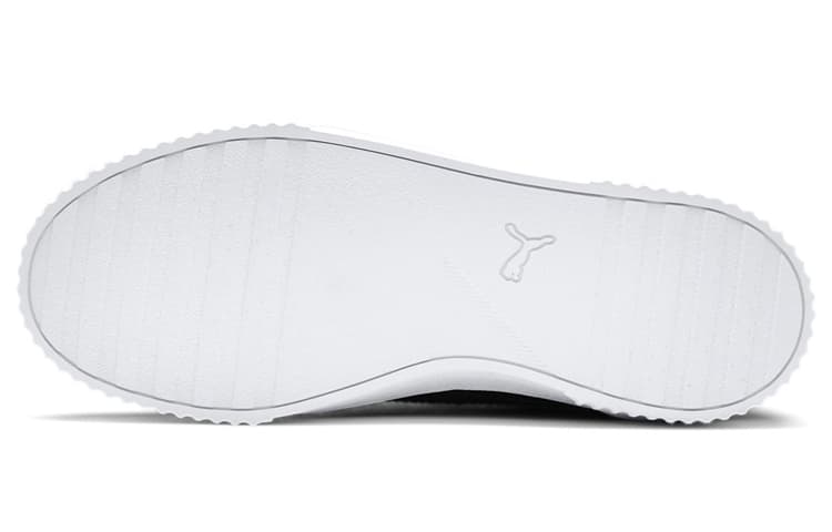 Кроссовки PUMA Carina Leather - изображение 5