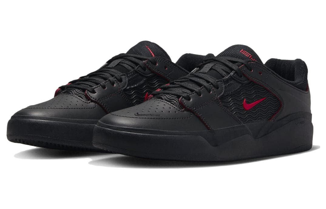 Кроссовки Nike SB Ishod "Bred" - изображение 3