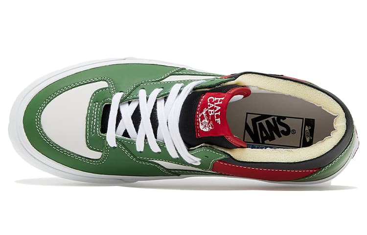 Кроссовки Vans Vault - изображение 4