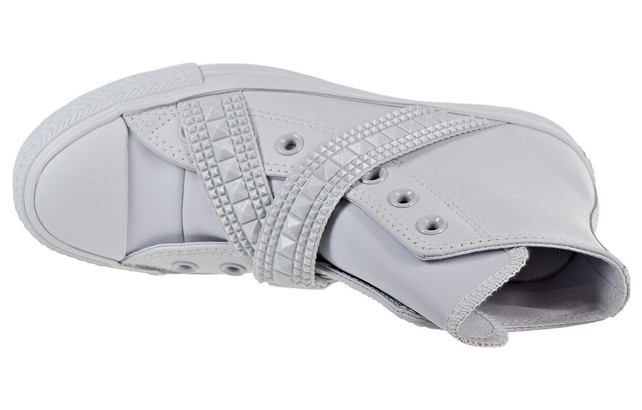 Кроссовки Converse Chuck TAYLOR All Star Удобный Амортизация Устойчивый к истиранию Высокий Топ - изображение 4