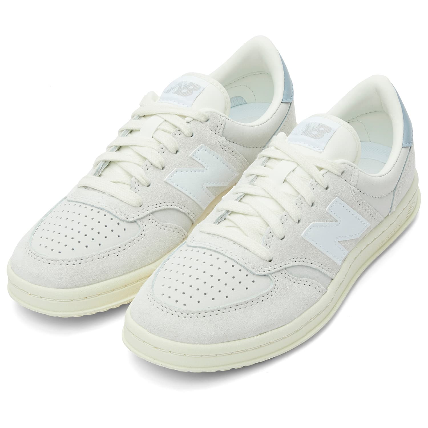 Кроссовки New Balance T500 White - изображение 3