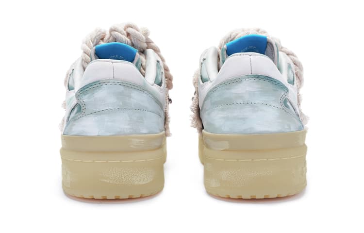 Кроссовки adidas originals FORUM LOW CL - изображение 6