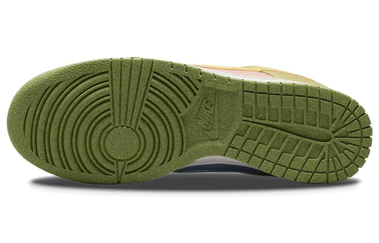 Кроссовки Nike Dunk Low Retro SE NN "Sun Club" — фото 6