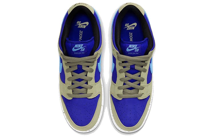Кроссовки Nike Dunk SB Celadon — фото 4