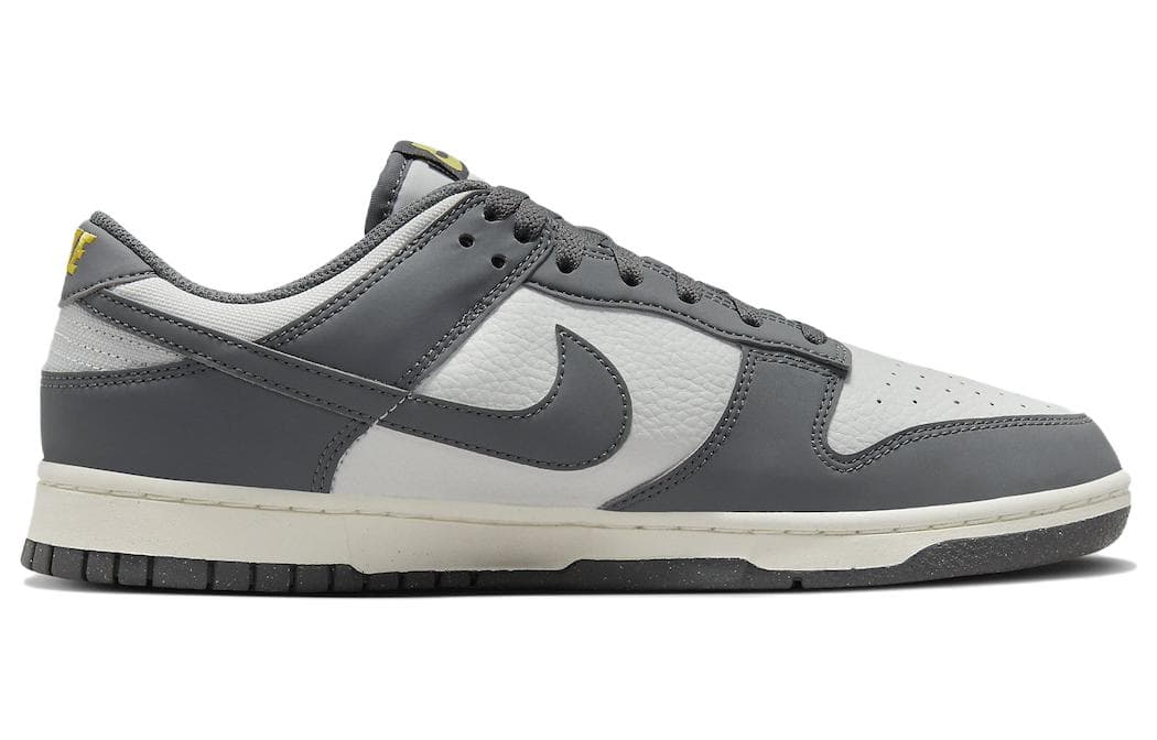 Кроссовки Nike Dunk Low NN White Grey — фото 2