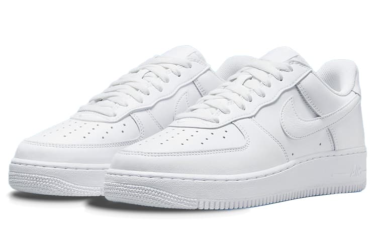 Кроссовки Nike Air Force 1 Retro "Since 82" White — фото 3
