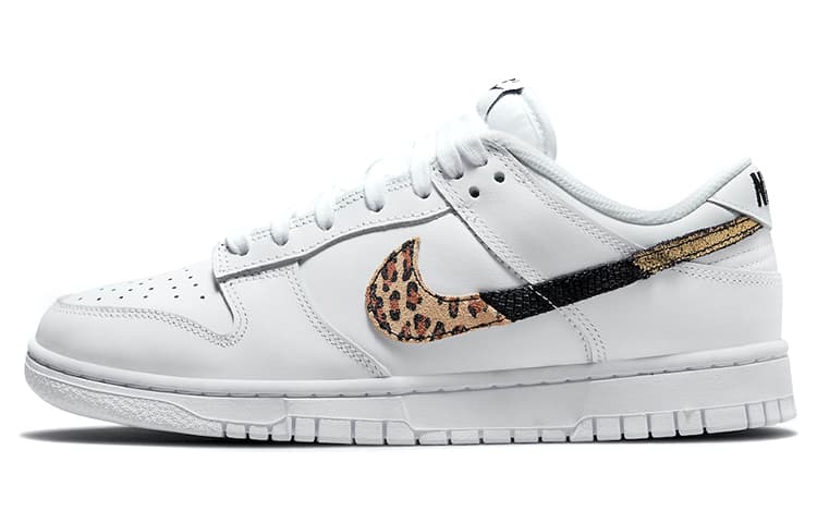 Кроссовки Nike Dunk Low "Animal Print"