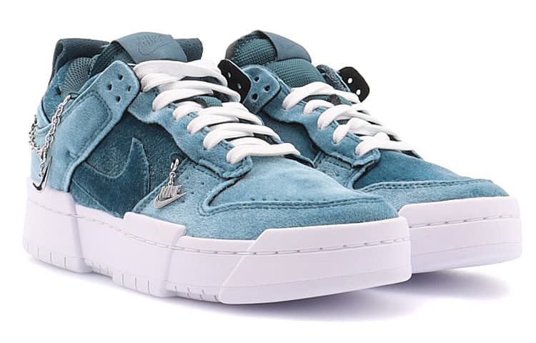 Кроссовки Nike Dunk Low "Lucky Charms" — фото 4