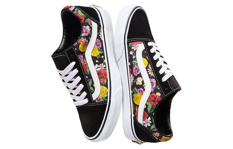 Кроссовки Vans Old Skool - изображение 4