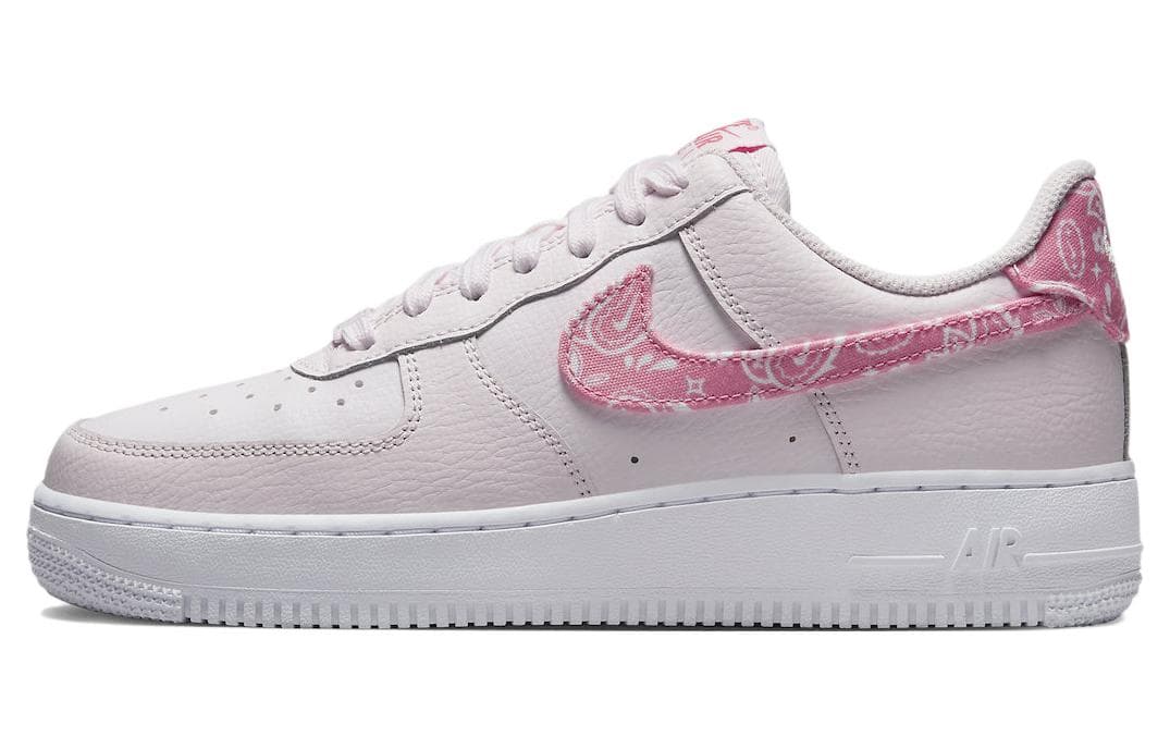 Кроссовки Nike Air Force 1 Low "Pink Paisley"