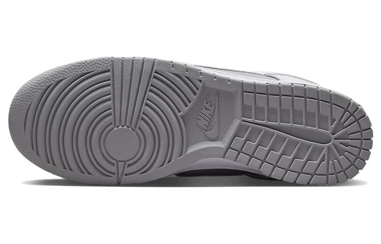 Кроссовки Nike Dunk Low Retro "Wolf Grey" - изображение 6