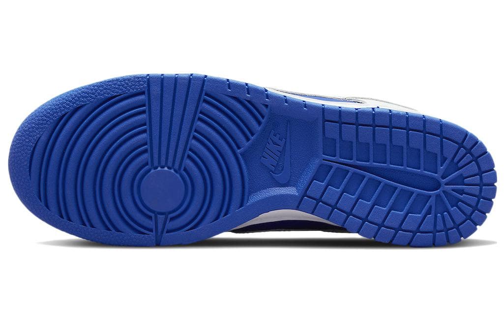 Кроссовки Nike Dunk Low Retro "Racer Blue" — фото 6