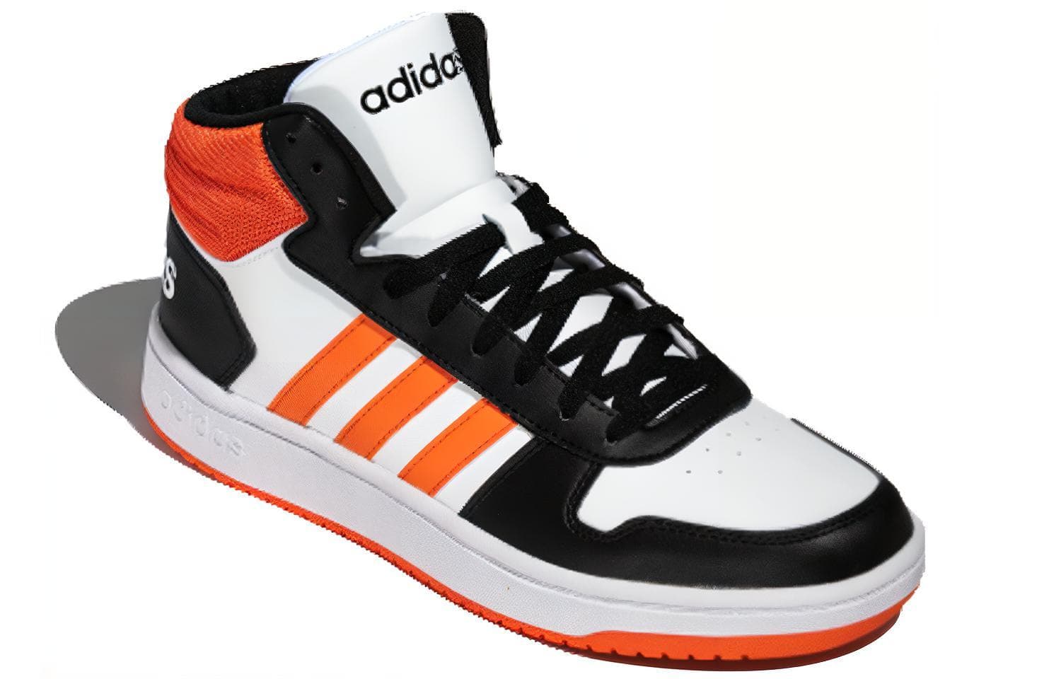 Кроссовки adidas neo Hoops 2.0 Mid - изображение 2