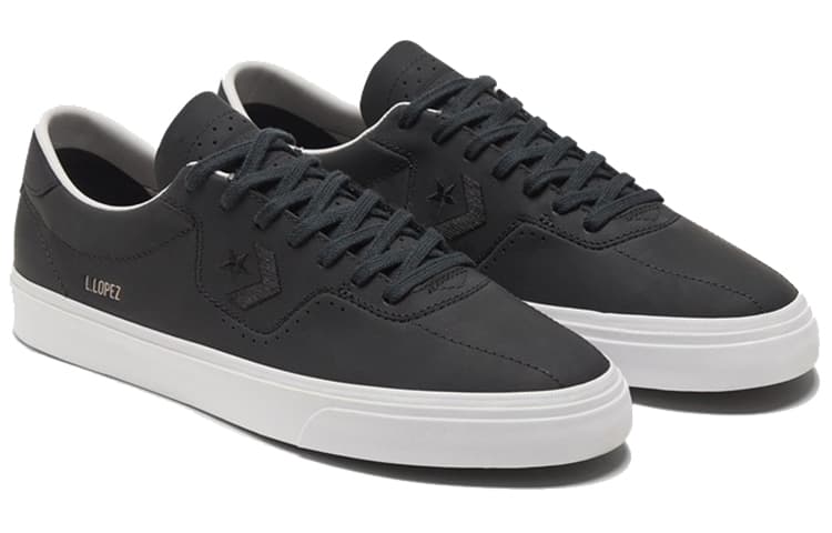 Кроссовки Converse Louie Lopez Pro Low Black - изображение 3