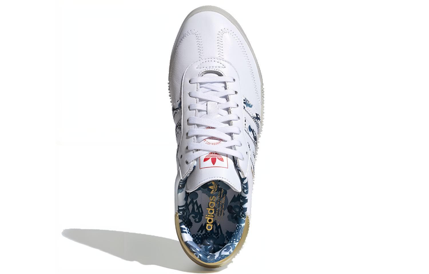 Кроссовки adidas Samba CNY - изображение 4