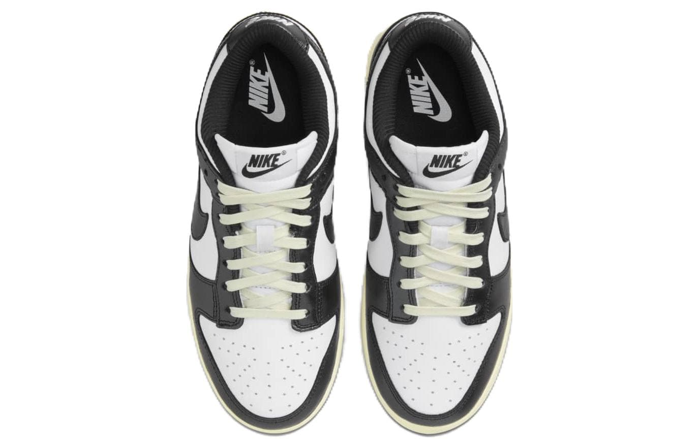 Кроссовки Nike Dunk Low Prm "Vintage Panda" - изображение 4