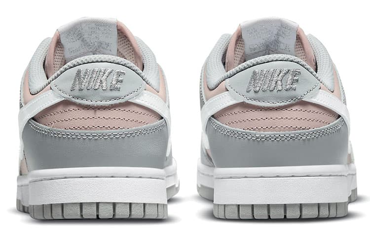 Кроссовки Nike Dunk Low "Pink/Grey" — фото 5