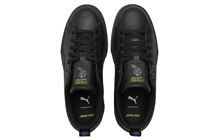 Кроссовки Santa Cruz x PUMA Mayze Black - изображение 3