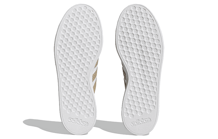 Кроссовки adidas Neo Grand Court White Brown - изображение 5