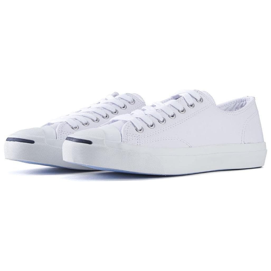 Кроссовки Converse Jack Purcell Leather - изображение 3