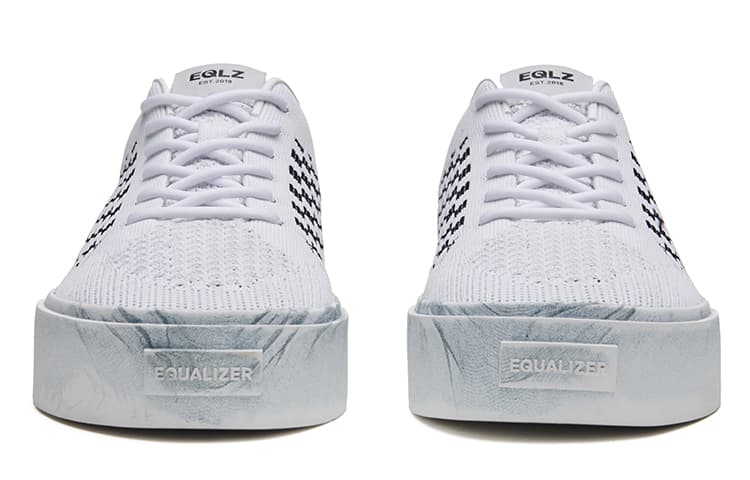Кроссовки EQLZ EQUALIZER Fault GhostKnit - изображение 5