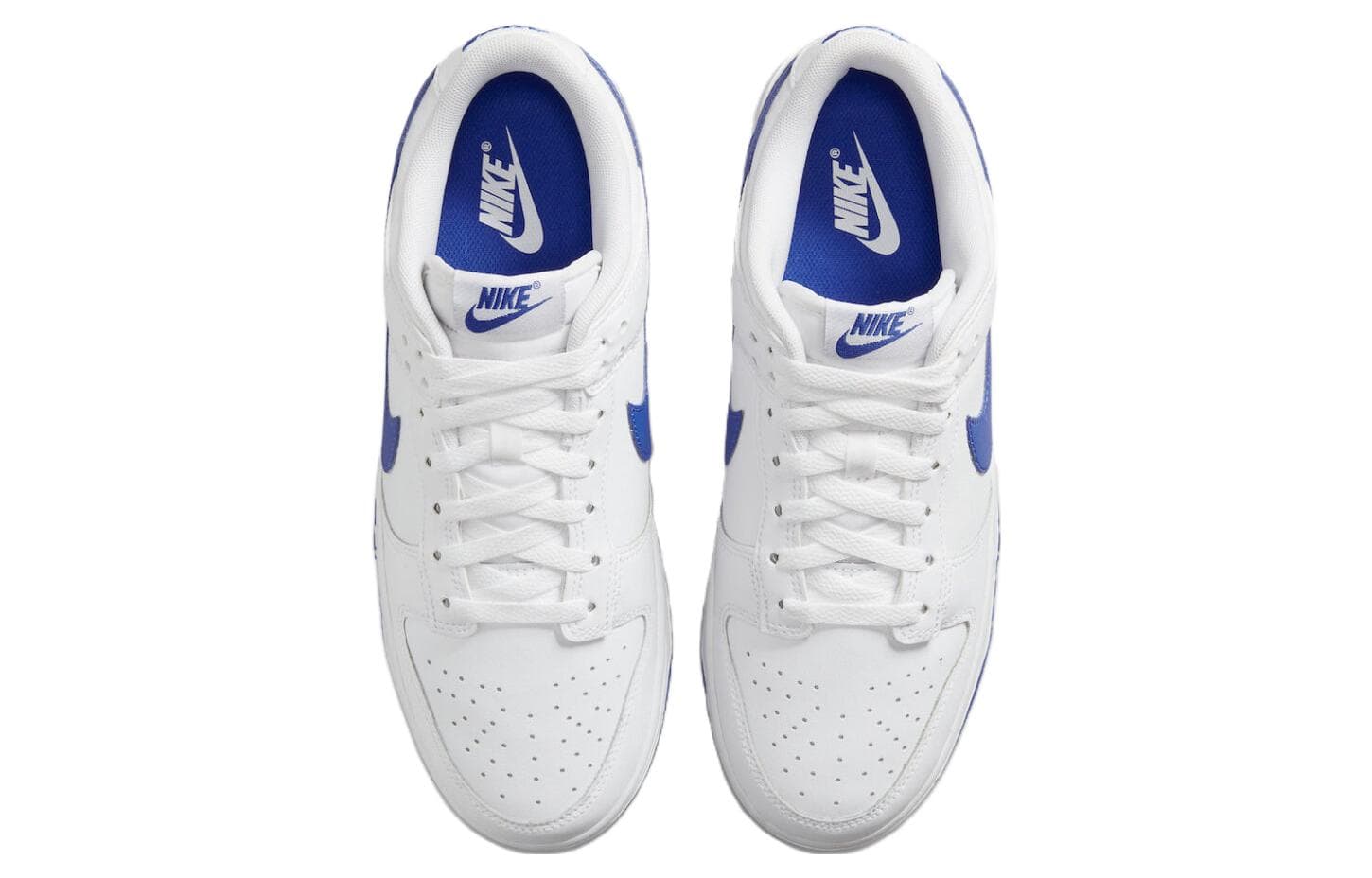 Кроссовки Nike Dunk Low "Hyper Royal" — фото 4