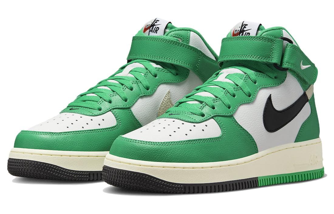 Кроссовки Nike Air Force 1 "Split" — фото 3