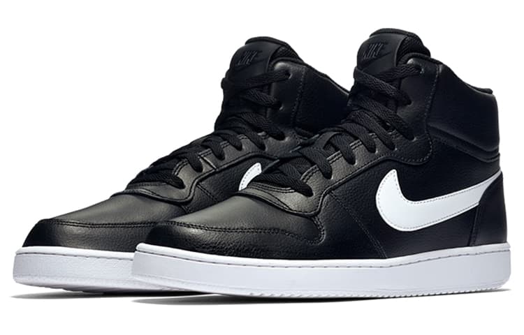 Кроссовки Nike Ebernon Mid - изображение 3