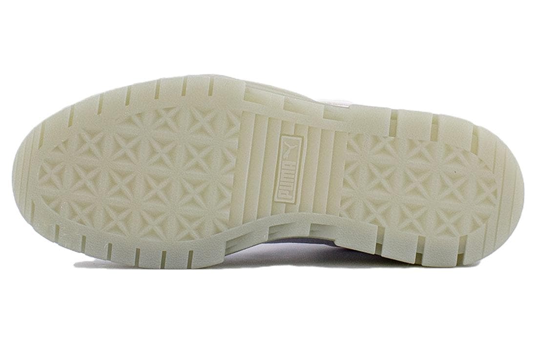 Кроссовки PUMA Mayze White Purple - изображение 4