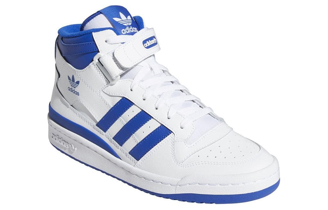 Кроссовки adidas Forum Mid - изображение 3