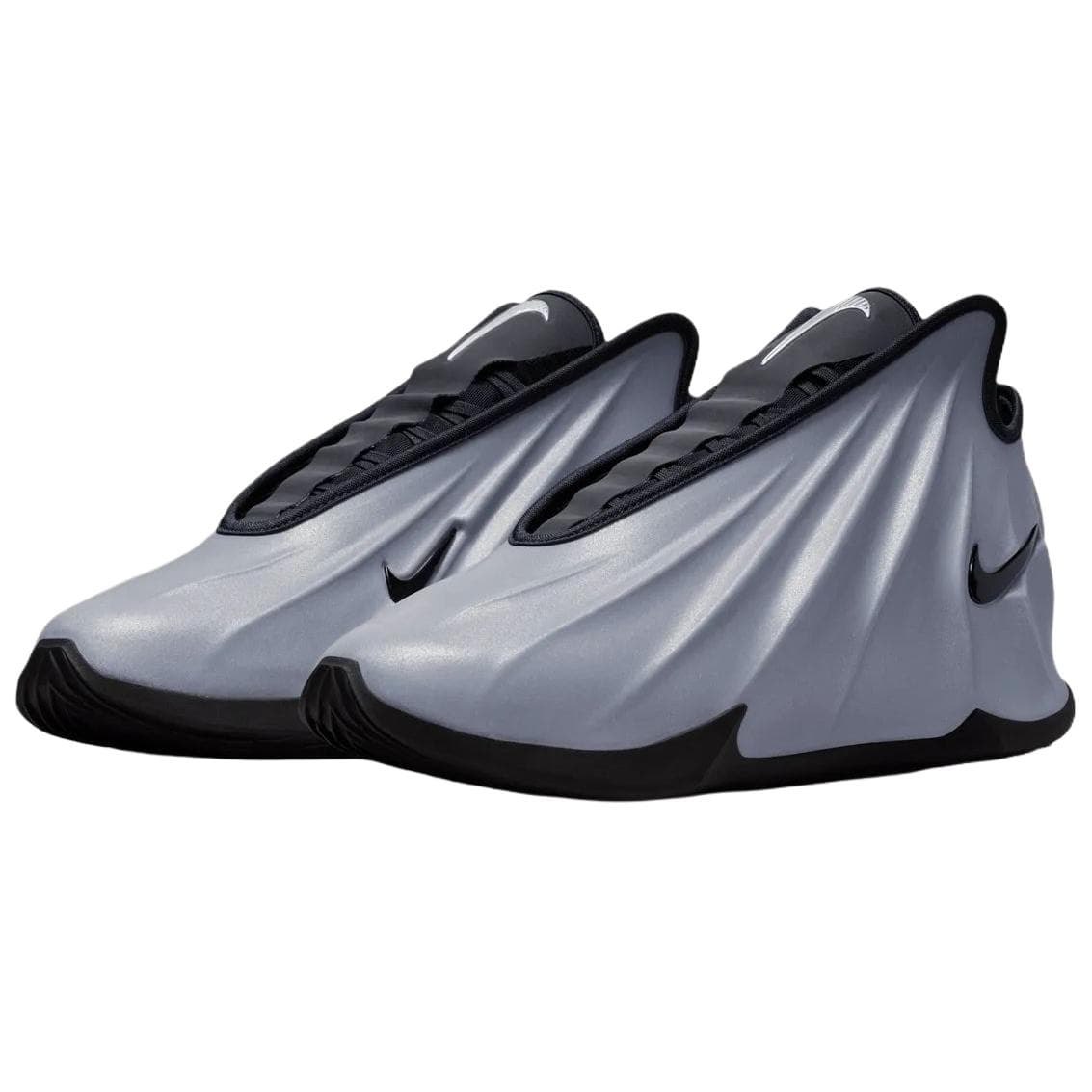 Кроссовки для баскетбола Nike G.T. Future Баскетбольные кроссовки Унисекс Серый - изображение 3