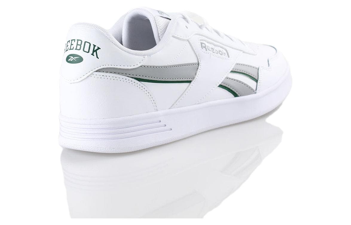 Кроссовки Reebok Court Advance White Grey - изображение 4