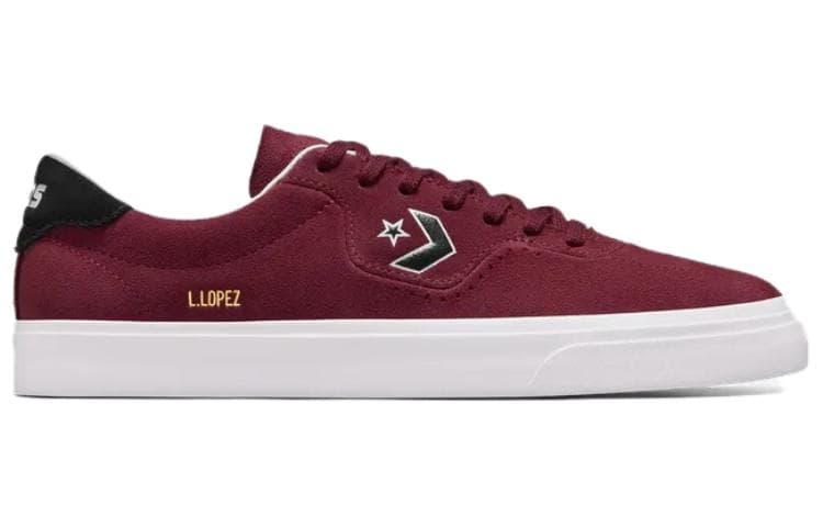 Кроссовки Converse Louie Lopez Red - изображение 2