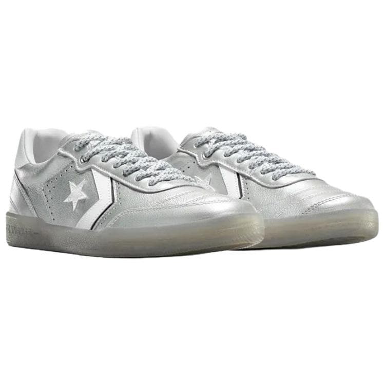 Кроссовки Converse Louie Lopez Pro 2 Silver - изображение 3